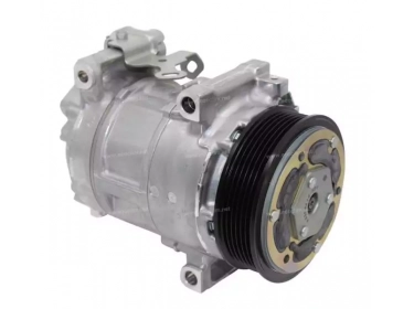 Compressor Denso Completo Type : 5SEL12C PAG 46 YF | 9834779880 | DCP21031 - DCP210310 - DCP210311 - DCP210312 - DCP210313 - DCP210314 - DCP210315 - DCP210316 - DCP210317 - DCP210318 - DCP210319