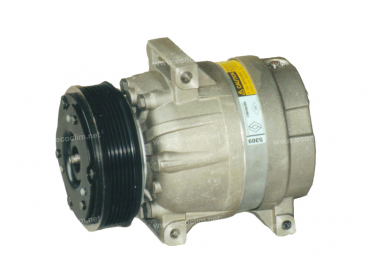 Compresseur Delphi (harrison) OEM TYPE : V5 | 2763000QAB - 4403563 - 7700105765 - 7701499860 - 8200763772 - 8200763773 - 9111563 - 926005849R | 1.4001 - 1135309 - 1140629 - 1201129 - 699143 - 7402074 - CP18014 - TSP0155023