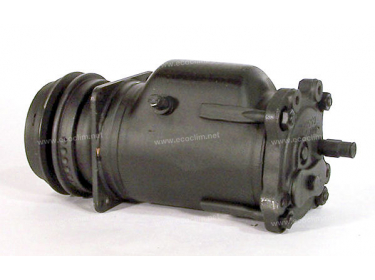 Compresseur Delphi (harrison) A6 TYPE : A6 | 035260803E | 1131250 - 1131259 - 1201108R - 20-10648-R - 57089 - TSP0155029