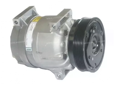 Compresor Delphi (harrison) OEM TYPE : V5 | 7700103536 | 1135289 - 1201658 - 12016580 - 12016581 - 12016582 - 12016583 - 12016584 - 12016585 - 12016586 - 12016587 - 12016588 - 12016589 - CP18017 - TSP0155137