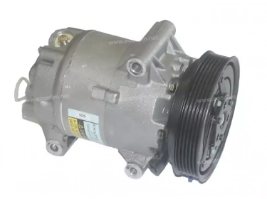 Compressor Delphi (harrison) OEM TYPE : V5 | 2763000Q2M - 8200050141 - 8200316164 - 8200470242 - 8200600110 - 8200940837 - 92600BN701 | 1139026 - 1201657 - 12016570 - 12016571 - 12016572 - 12016573 - 12016574 - 12016575 - 12016576 - 12016577 - 12016578 - 12016579 - 40420048 - 82D0155831A - CP18025 - TSP0155831