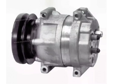 Compressor Delphi (harrison) OEM TYPE : V5 | 9619807 - 9619808 | 1201463 - 12014630 - 12014631 - 12014632 - 12014633 - 12014634 - 12014635 - 12014636 - 12014637 - 12014638 - 12014639 - 5110457 - 68208 - TSP0155235