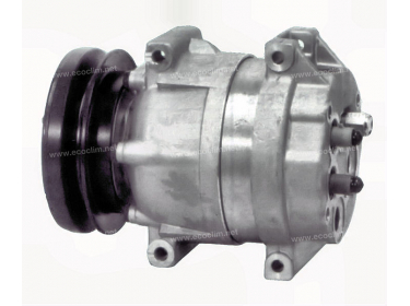 Compresseur Delphi (harrison) OEM TYPE : V5 | 9619807 - 9619808 | 1201463 - 5110457 - 68208 - TSP0155235