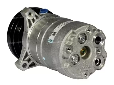 Compresseur Delphi (harrison) OEM TYPE : HR6 | ER191178 | 1016-00750 - 1136608 - 1136612 - 62015168A - CP029