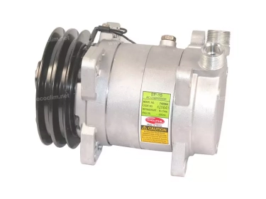 Compresseur Delphi (harrison) SP15 TYPE : SP15 |  | 015205 - 62015205B - 740355