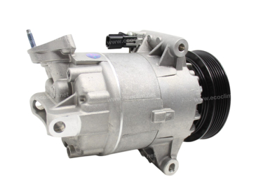 Compresseur Delphi (harrison) OEM TYPE : CVC | 92600JD200 | 1201696 - 32482G - 8FK351340211 - 920.10955 - ACP12000P - DCP46014 - DCP460140 - DCP460141 - DCP460142 - DCP460143 - DCP460144 - DCP460145 - DCP460146 - DCP460147 - DCP460148 - DCP460149 - RTK437 - TSP0155927