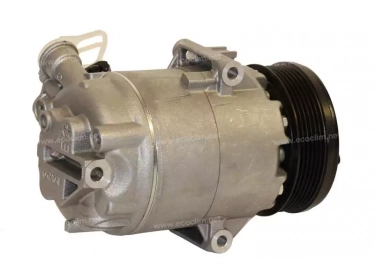 Compresor Delphi (harrison) OEM TYPE : V5 | 13318698 - 6854066 | 1140916 - 32480G - 82D0155931A - 8FK351135221 - 920.10959 - ACP125000P - OLK494 - TSP0155931