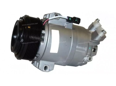 Kompressor Delphi (harrison) OEM TYPE : DKS17 | 926007877R - 92600JY02A | 1.2156 - 1201026 - 32937G - 40430311 - 813339 - 8FK351001391 - 920.52097 - ACP454000P - DCP23072 - DCP230720 - DCP230721 - DCP230722 - DCP230723 - DCP230724 - DCP230725 - DCP230726 - DCP230727 - DCP230728 - DCP230729 - RTK565