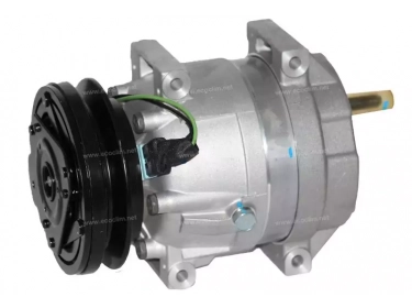 Compresseur Delphi (harrison) OEM TYPE : V5 | 11Q6-90040 - 11Q690040 - 11Q690041 - A5W00258A | 1016-78201 - 14-0969C - 40420106CP - 502-089 - 51-CD86021