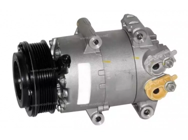 Compresseur Delphi (harrison) OEM COMPRESSEUR FORD | 1854228 - 1858388 - 2025775 - 2025777 - 2059383 | 1.8061 - 1201686 - 32840G - 890321 - 8FK351272171 - 930.60772 - ACP333000P - CS20323 - FDK498