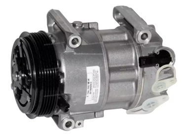 Compressor Delphi (harrison) OEM Type : CVC | 50509534 - 50533538 - 50547717 | 1.4109 - 101AL13001.O - 1201789 - 32785G - 40420079 - 890055 - 920.10970 - ALAK125 - DCP13011 - DCP130110 - DCP130111 - DCP130112 - DCP130113 - DCP130114 - DCP130115 - DCP130116 - DCP130117 - DCP130118 - DCP130119 - TSP0155971