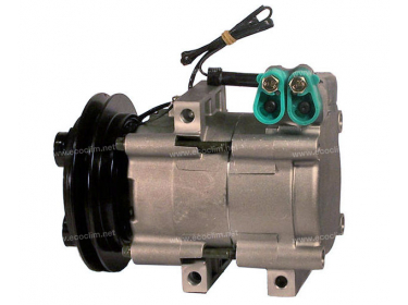 Compressor Visteon Complete compressor TYPE : FS10 | 9765143050 | 32115G - 40440038 - 920.81112 - HYK063 - TSP0155493