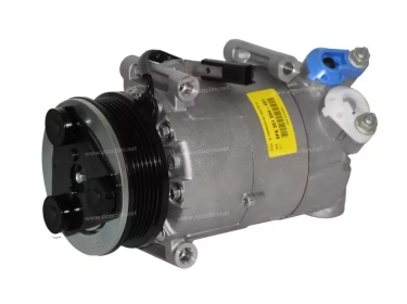 Compressor Visteon Compressor completo TYPE : VS16 | 1671720 - 1697034 - 1707376 - 1712521 - 1780093 - 1852378 - AV61-19D629-DC - AV6119D629DC | 32842 - 40440278 - 51-FD86010 - 890040 - 8FK351334361 - 920.60762 - ACP 1364 000P - FDK482