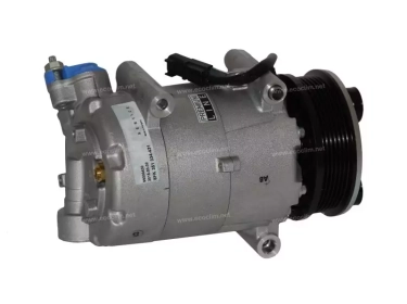 Compressor Visteon Compressor completo TYPE : VS16 | 1671720 - 1697034 - 1707376 - 1712521 - 1780093 - 1852378 - AV61-19D629-DC - AV6119D629DC | 32842 - 40440278 - 51-FD86010 - 890040 - 8FK351334361 - 920.60762 - ACP 1364 000P - FDK482