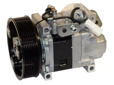 Compresseur Toutes marques Compresseur COMPRESSEUR MAZDA | GJ6F61K00 - GJ6F61K00A - H12A1AE4DC | 32457G - 813176 - 930.63027 - MZK233