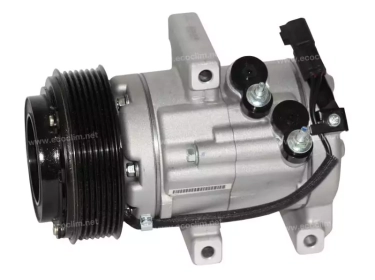 Compressor All brands Compressor TYPE : HS13N | 1715093 - 5329259 - AB3919D629BB - AB3919D629BC | 1.8064A - 320126 - 51-FD86013