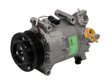 Compresor Delphi (harrison) OEM COMPRESSEUR FORD | 1803117 - 1803383 - 1827082 - 1827683 - 1886650 - 2025223 - 2031037 - 2058176 - 2128118 - 2480053 | 1.8080 - 690755