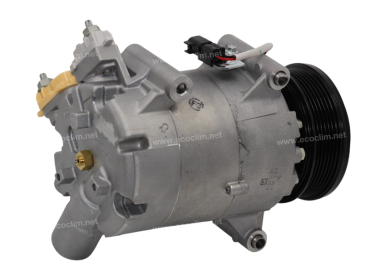 Compresor Delphi (harrison) OEM COMPRESSEUR FORD | 1803117 - 1803383 - 1827082 - 1827683 - 1886650 - 2025223 - 2031037 - 2058176 - 2128118 - 2480053 | 1.8080 - 690755