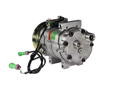 Compressor Seltec Valeo Compressor TYPE : DCW_17D | 4A0260805AD | 1201318 - 12013180 - 12013181 - 12013182 - 12013183 - 12013184 - 12013185 - 12013186 - 12013187 - 12013188 - 12013189 - 68638 - C8816135A - CP02004