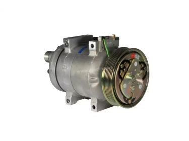 Compressor Seltec Valeo Compressor TYPE : DCW_17D | 4A0260805AD | 1201318 - 12013180 - 12013181 - 12013182 - 12013183 - 12013184 - 12013185 - 12013186 - 12013187 - 12013188 - 12013189 - 68638 - C8816135A - CP02004