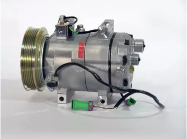 Compresseur Seltec Valeo Compresseur TYPE : DCW_17B | 4A0260805AH | 1.2037 - 1201319 - 12013190 - 12013191 - 12013192 - 12013193 - 12013194 - 12013195 - 12013196 - 12013197 - 12013198 - 12013199 - 20-10811 - 686021 - 699227 - C8816134A - CP02004 - CP02005