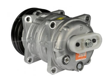 Compresseur Seltec Valeo TM13 TYPE : TM13 | 102-574 - 1020574 - 102574 - 7023582 - 7136676 - WR28164 | 1201310 - 20-44210 - 506-7952 - N205291V