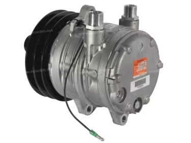 Compressor Seltec Valeo TM8 TYPE : TM8 | 218-6833 - 2186833 - 96552780 - HF635011001 | 1201307 - 12013070 - 12013071 - 12013072 - 12013073 - 12013074 - 12013075 - 12013076 - 12013077 - 12013078 - 12013079 - 20-42083 - 40430226 - CP403 - N204908C