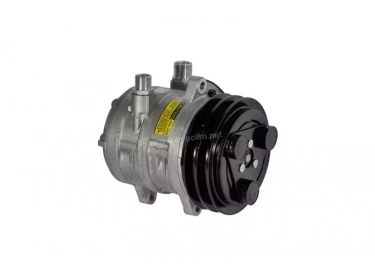 Compressor Seltec Valeo TM8 TYPE : TM8 | 218-6833 - 2186833 - 96552780 - HF635011001 | 1201307 - 12013070 - 12013071 - 12013072 - 12013073 - 12013074 - 12013075 - 12013076 - 12013077 - 12013078 - 12013079 - 20-42083 - 40430226 - CP403 - N204908C
