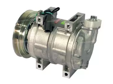Compressor Seltec Valeo Compressor TYPE : DKV14C | 203-979-6831 - 203-9796831 - 203979-6831 - 2039796831 | 101ZKM7005.O - 20-21372 - CP269