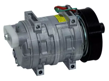 Compressor Seltec Valeo TM21 TYPE : TM21 | 1708290 - 217-4448 - 2174448 - 4310-01-562-3904 - 4310015623904 | 015011E - 1010-35222 - 1201346 - 12013460 - 12013461 - 12013462 - 12013463 - 12013464 - 12013465 - 12013466 - 12013467 - 12013468 - 12013469 - 400430094 - 400430096 - C223235M