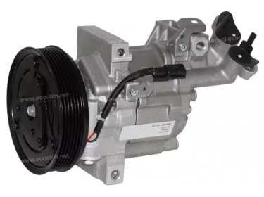 Compressor Seltec Valeo Compressor TYPE : DKV11G | 926003VD0A - 926009154R | 40430310 - 813256 - 8FK351115111 - 920.52088 - ACP929000P - DCP37004 - DCP370040 - DCP370041 - DCP370042 - DCP370043 - DCP370044 - DCP370045 - DCP370046 - DCP370047 - DCP370048 - DCP370049 - RTK495