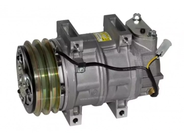 Compresor Seltec Valeo Compresor TYPE : DKS15CH | 11006431 - 11104890 | 101ZVO7003.O - 506-859 - ZGL-031721