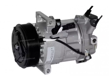 Compresseur Seltec Valeo Compresseur TYPE : VCS-14EC | 926000217R | 12010110 - 120101100 - 120101101 - 120101102 - 120101103 - 120101104 - 120101105 - 120101106 - 120101107 - 120101108 - 120101109 - 813382 - 890653 - 8FK351115061 - C813382V