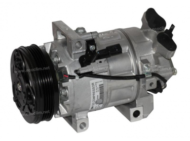 Compressor Seltec Valeo Compressor Type : VCS14EC | 926000050R - 926009582R | 1.2157 - 40430343 - 813381 - 8FK351007281 - 920.52095 - ACP604000P - RTK639