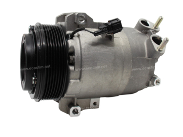 Compressor Seltec Valeo Compressor Type : DKS17D | 926005X20A | 51-NI86027 - 920.50479