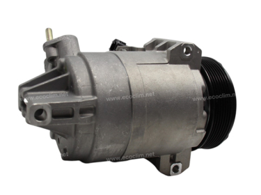 Compressor Seltec Valeo Compressor Type : DKS17D | 926005X20A | 51-NI86027 - 920.50479