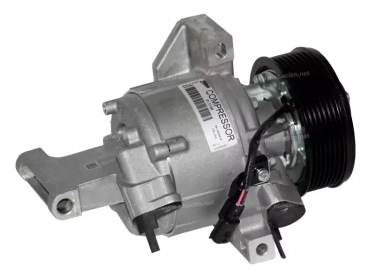Compressor Seltec Valeo Compressor Type : DKV09Z | 926002090R | 320107G - 40430387 - 813199 - 8FK351003351 - 920.52099 - ACP509000P - RTK637