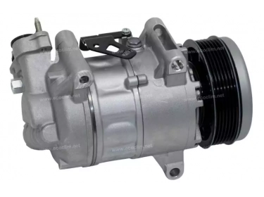Compresor Seltec Valeo Compresor Type : VCS12E | 9812682180 - 9827529180 | 12010108 - 120101080 - 120101081 - 120101082 - 120101083 - 120101084 - 120101085 - 120101086 - 120101087 - 120101088 - 120101089 - 320108G - 8FK351106271 - ACP757000P - PEK409