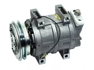 Compressor Seltec Valeo Compressor Type : DKS15CH | MR190619 - MR190619V - MR250810 | 1.2158 - 32745G - 815000