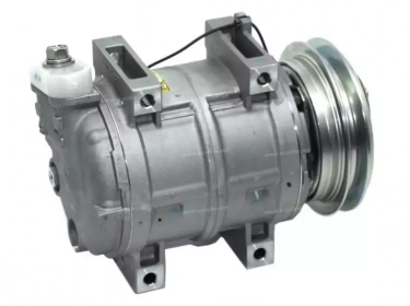 Compressor Seltec Valeo Compressor Type : DKS15CH | MR190619 - MR190619V - MR250810 | 1.2158 - 32745G - 815000