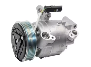 Compresor Seltec Valeo Compresor Type : DKV09Z | 88310YV010 - B000776180 | 101CI80005.O - 320089 - 40430388 - 505000P - 51-TO86008 - 890649 - 940.52101 - C813184M - TOAK734