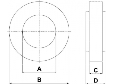 Compressor Compressor spare parts Bearing POUR COMPRESSEUR DELPHI |  | 23-30102 - 25203