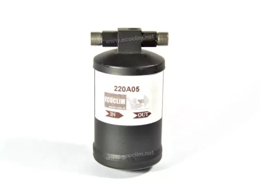 Filtre déshydrateur Déshydrateur standard Ø 76 SANS PRISE DE PRESSION | 0024283 | 088115-00 - 34319 - 37-13469-AM