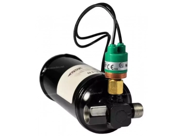 Receiver-dryer filter Standard receiver-dryer filter Ø 64 BINARY |  |