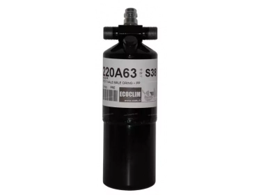 Filtro secador Filtro secador OEM  1/4 SAE + Valve R134a |  | 60652006 - 60652006/1