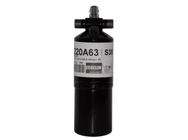 Receiver-dryer filter OEM receiver-dryer filter  1/4 SAE + Valve R134a |  | 60652006/1