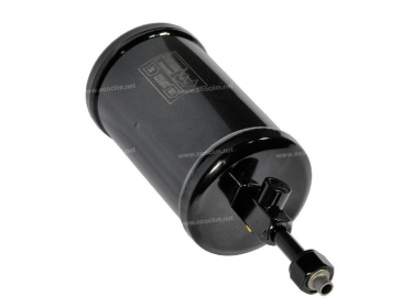 Filtre déshydrateur Déshydrateur OEM  PRISE DE PRESSION : FEMELLE | 4071007 - 60510695 - 9972064 | 017042 - 1211017 - 33661 - 37-13515 - 508608_/_508614 - 508614 - 803-395 - DE08001 - DY016PF