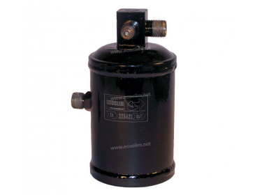 Filtre déshydrateur Déshydrateur OEM  PRISE DE PRESSION : MALE | 6453Y5 - 9627501480 - CA0312 | 1211193 - 33267 - 508836 - 7006304 - 95100 - DE07004