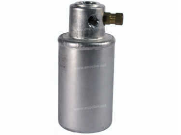 Filtre déshydrateur Déshydrateur OEM  SANS PRISE DE PRESSION | 9015500180 - A9015500180 | 1211377 - 33969 - 37-18060 - 509562 - 805-709 - DE501377