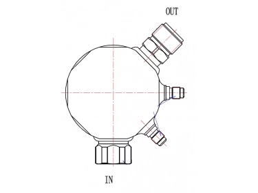 Filter-droger Filter-droger Origineel  SANS PRISE DE PRESSION | 4A0820193C |